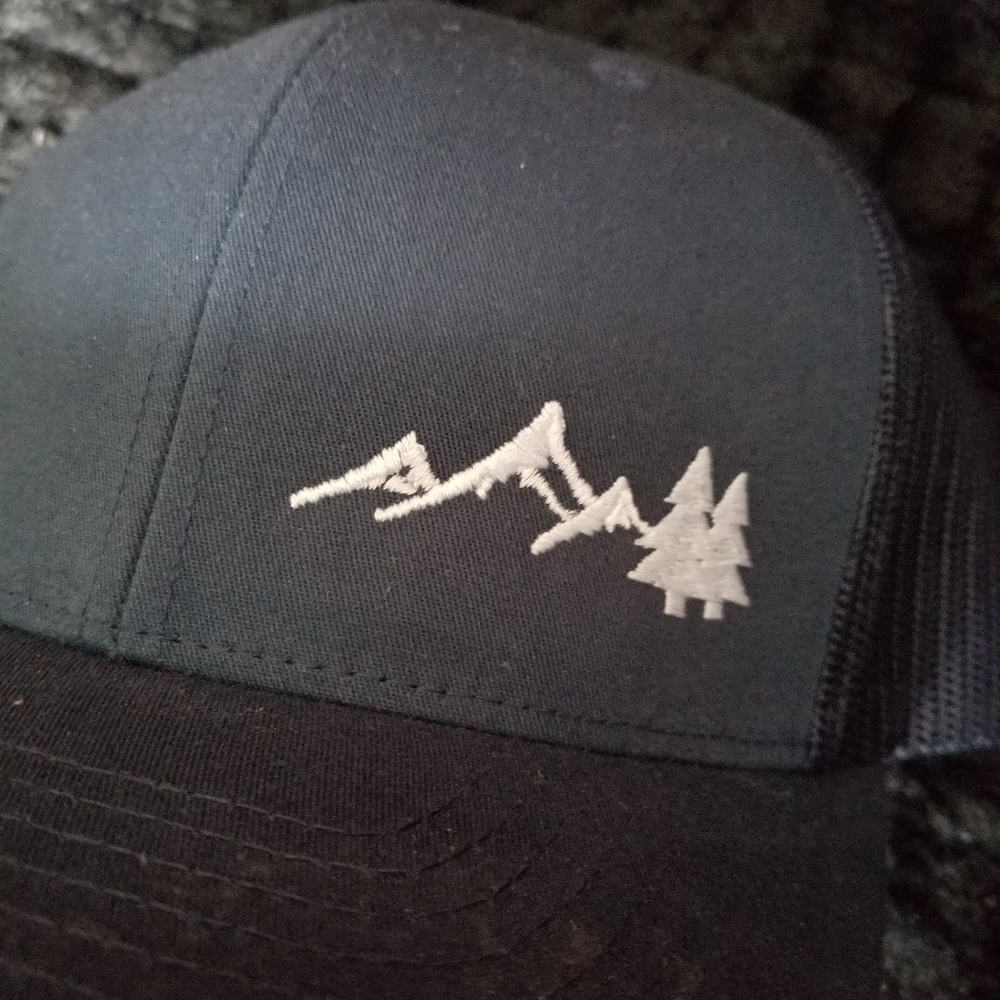 Snapback Mountain Hat